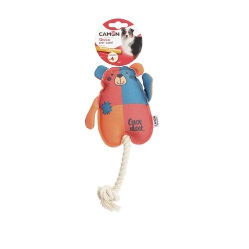 Camon İpli, Oyuncak Ayı 25 Cm