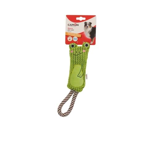 Camon İpli Köpek Oyuncağı Karışık 30Cm