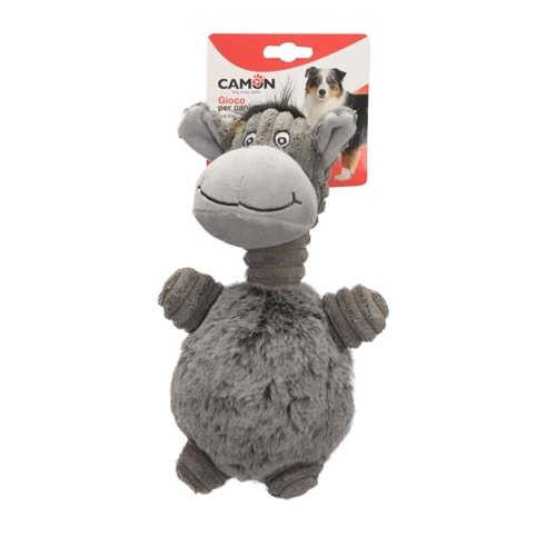 Camon Küçük Hayvan Şeklinde Eğlenceli Polyester 26 Cm