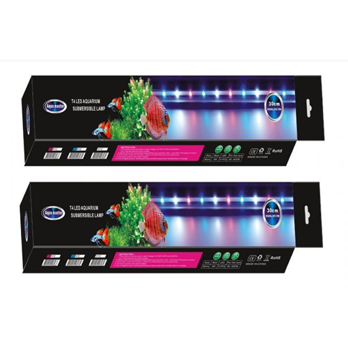 Aqua Master Led Lamba Mavi-Beyaz 30Cm