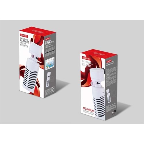 AQ-WP950FA AQUAWING İÇ FİLTRE 12W 880L/H