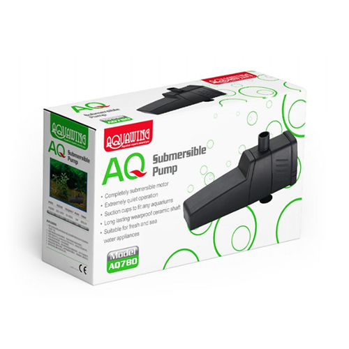 AQ780-AQUAWING YATAY FİLTRE 5W 880L/H