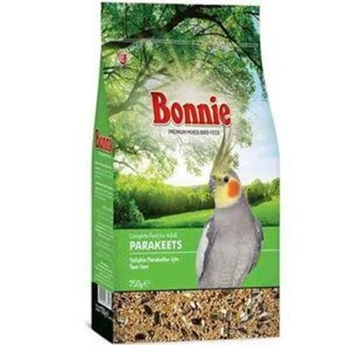 Bonnıe Kuş Yemi Pareket 750 Gr