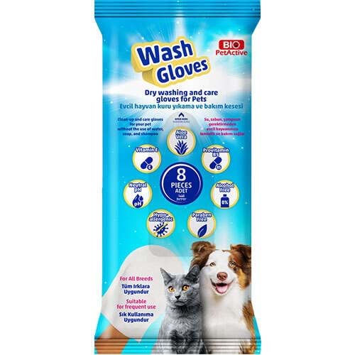 Wash Gloves (Islak Silme Kesesi)