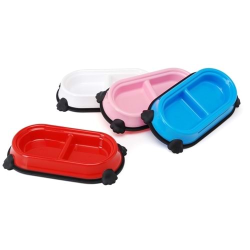 Camon Plastik 2Li Mama Ve Su Kabı 13X26Cm