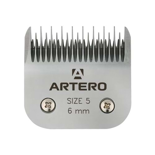 Artero Tıraş Makinesi Yedek Bıçağı Top Class 6Mm