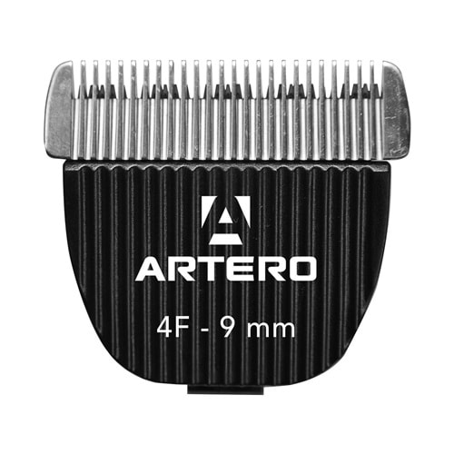 Artero X-Tron Daha Hızlı Enerji Spektra Tıraş Makinesi Başlığı 9Mm 4F