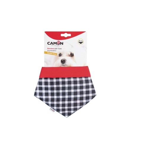 Camon Çift Taraflı Köpek Boyun Fuları 68 Cm