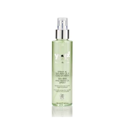 Yuup! Home Line Tea Tree And Neem Oil Spray 150Ml/5 Fl.Oz