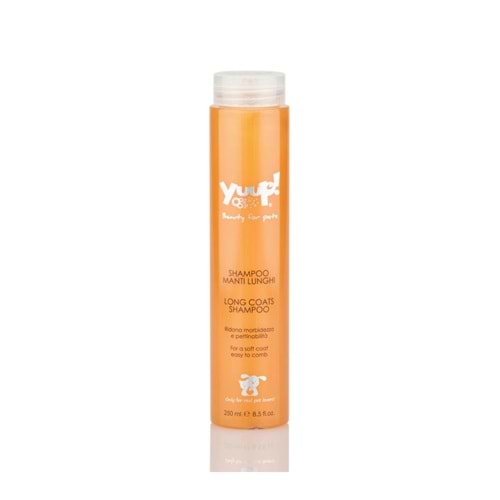 Yuup! Home Line Uzun Tüylüler İçin Özel Şampuan 250 Ml