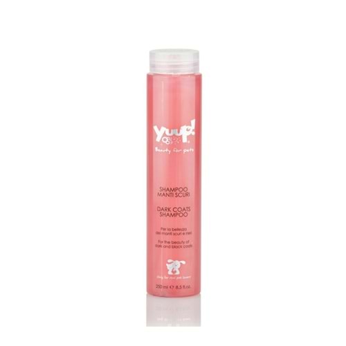 Yuup! Home Line Koyu Renkli Ve Siyah Tüyler Özel Şampuan 250 Ml