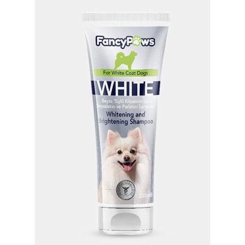 Fancy Paws White Tüp Şampuan 250 Ml