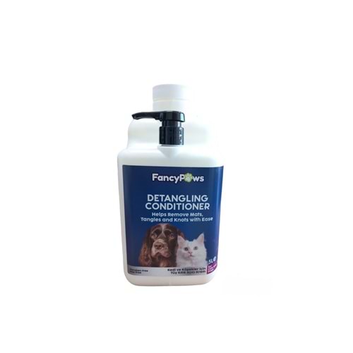 Fancy Paws Kıtık Açıcı Krem Conditioner 5 Lt Detangling