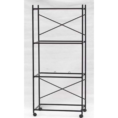 Kfas034 Kafes Standı 66×42×151Cm