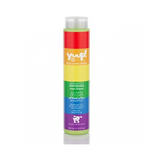 Yuup! Home Line Özel Seri Tüm Tüy Ve Irk Uyumlu Şampuan 250Ml