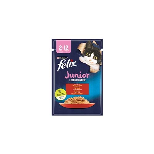 Felıx Yavru Sıgır Etlı 26*85 Gr 12480363