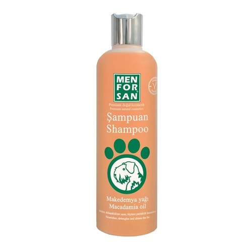 Menforsan Makademya Yağı Özlü Köpek Şampuanı 300 Ml