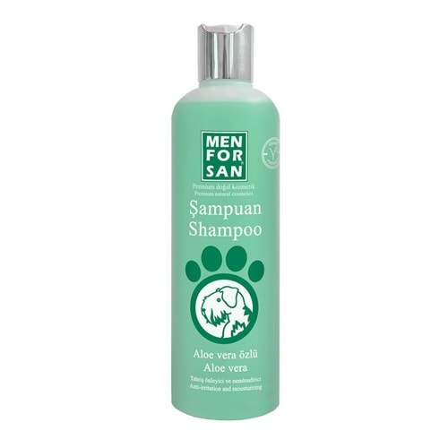 Menforsan Aloe Vera Özlü Köpek Şampuanı 300 Ml