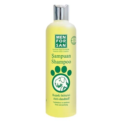 Menforsan Kepek Önleyici Köpek Şampuanı 300 Ml