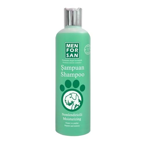 Menforsan Nemlendiricili Köpek Şampuanı 300 Ml