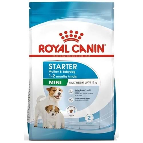 Shn Mını Starter M&B 1KG*10*