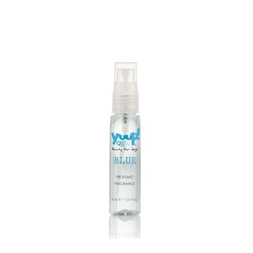 Yuup! Kedi Ve Köpekler İçin Okyanus Kokulu Parfüm 30 Ml