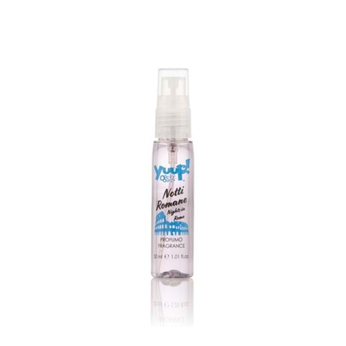 Yuup! Romada Gece Kedi Ve Köpekler İçin Alkosüz Parfüm 30 Ml
