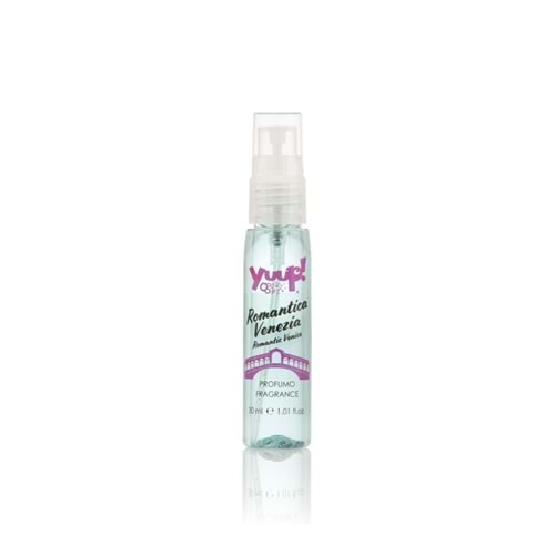 Yuup! Romantik Venedik Kedi Ve Köpekler İçin Alkolsüz Parfüm 30 Ml