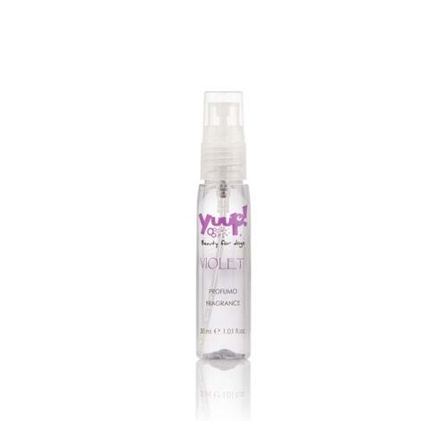 Yuup! Kedi Ve Köpekler İçin Çiçek Kokulu Alkosüz Parfüm 30 Ml