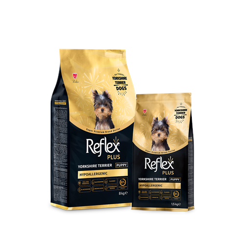 Reflex Plus Yorkshıre Terrıer Yavru Köpek Maması 1,5 Kg