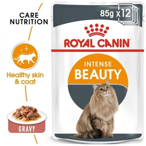 FHN INTENSE BEAUTY 12X85G