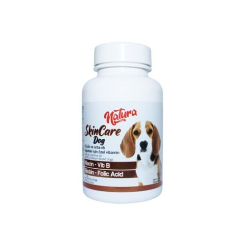 Natura Skincare Dog 0,5 X 150 Tablet 75 Gr