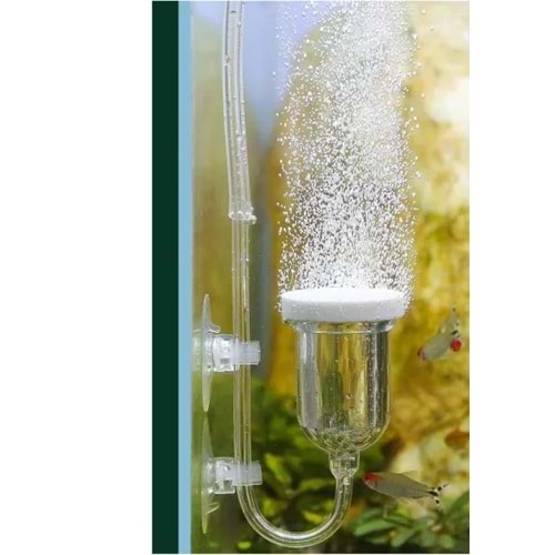 CO2 DİFFÜZÖR YK-25