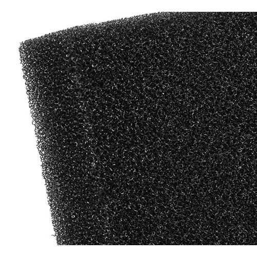 BİYOLOJİK SÜNGER (SİYAH) (50*33*4 CM)