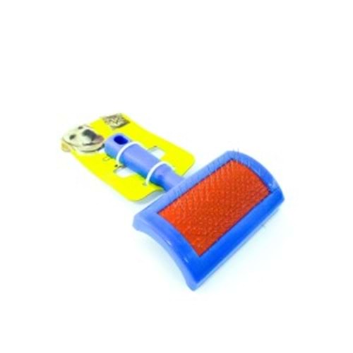 20-28-17 Cadopet Küçük Boy Plastik Tarak (8*13 Cm) (12)