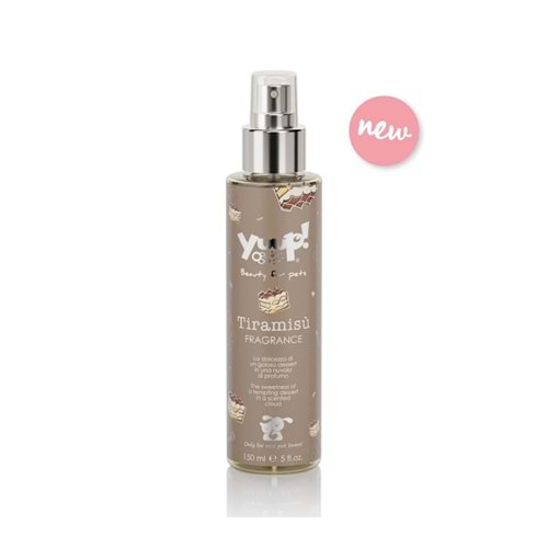 Yuup! Home-Tiramisü Fragrance 150 ml/5fl.oz. made in italy