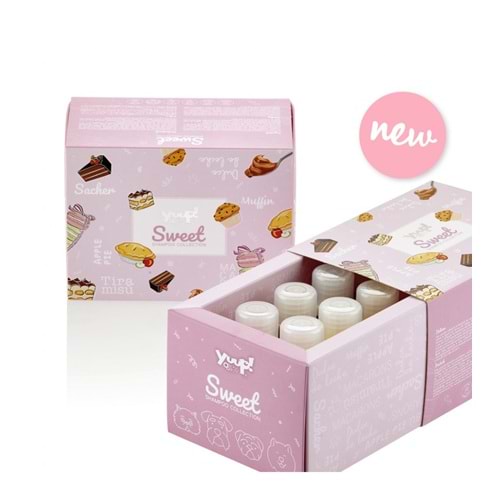 Yuup! Sweet Tatlı Şampuan Koleksiyonu