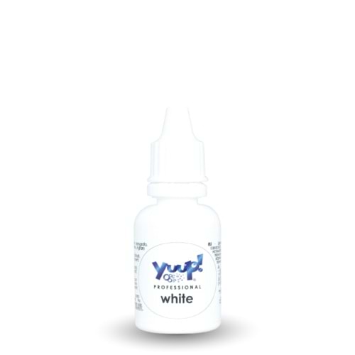 Yuup! Profesyonel Beyaz Boya 20 Ml
