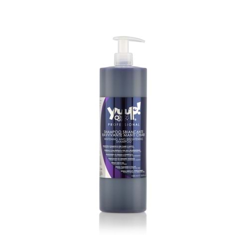 Yuup! Profesyonel Beyazlatıcı Ve Aydınlatıcı Şampuan 1 Litre