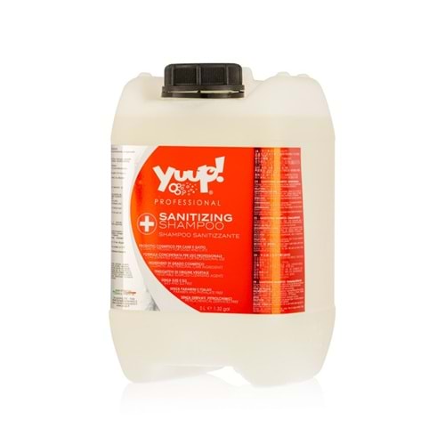 Yuup! Dezenfekte Edici Şampuan 5 Litre Bidon