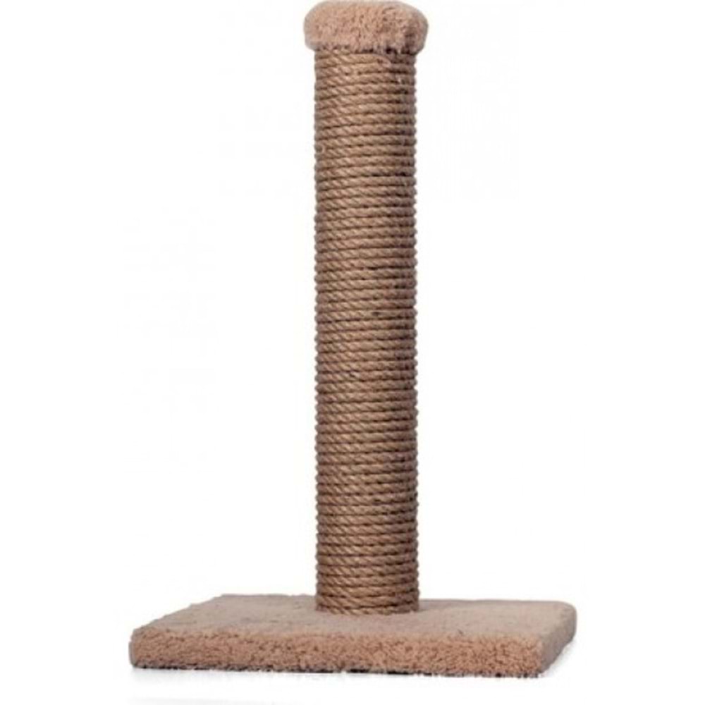 75Cm İpli Pelüş Kedi Tırmalama