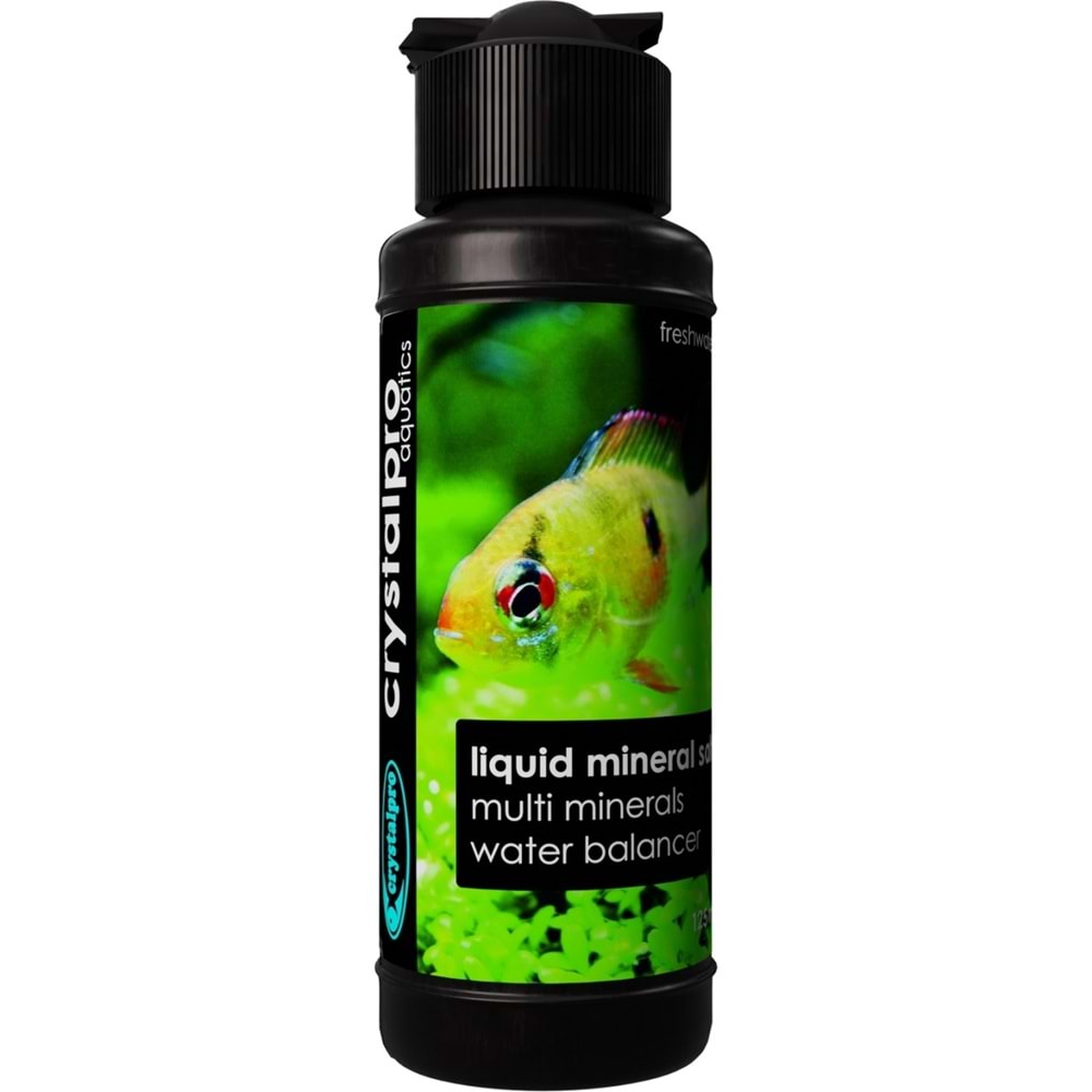 CRYSTALPRO LIQUID MINERAL KATKISI 125 ML