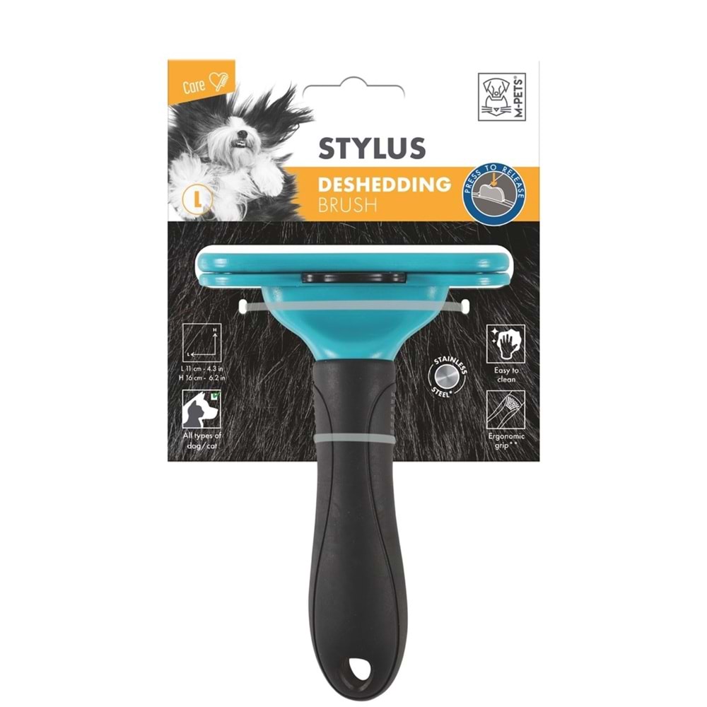 10120099 STYLUS FURMİNATÖR BASMALI (L)