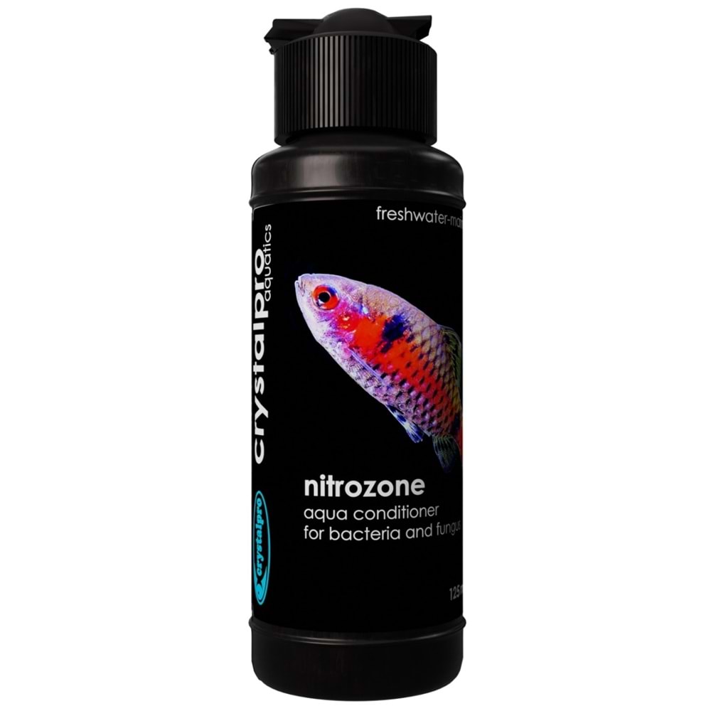 CRYSTALPRO NITROZONE 125ml (Mantar)