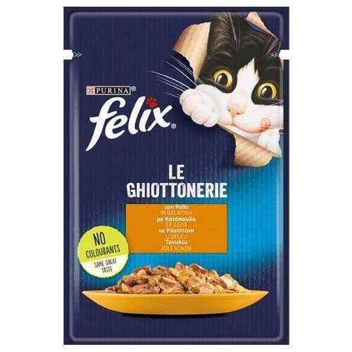 Felıx Tavuklu Pouch 85 Gr