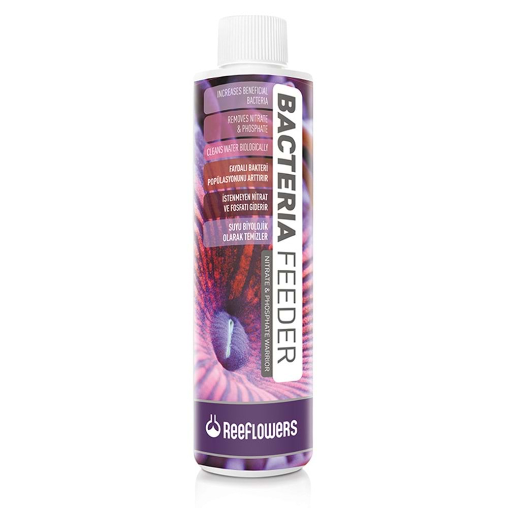Bacteria Feeder 85 Ml