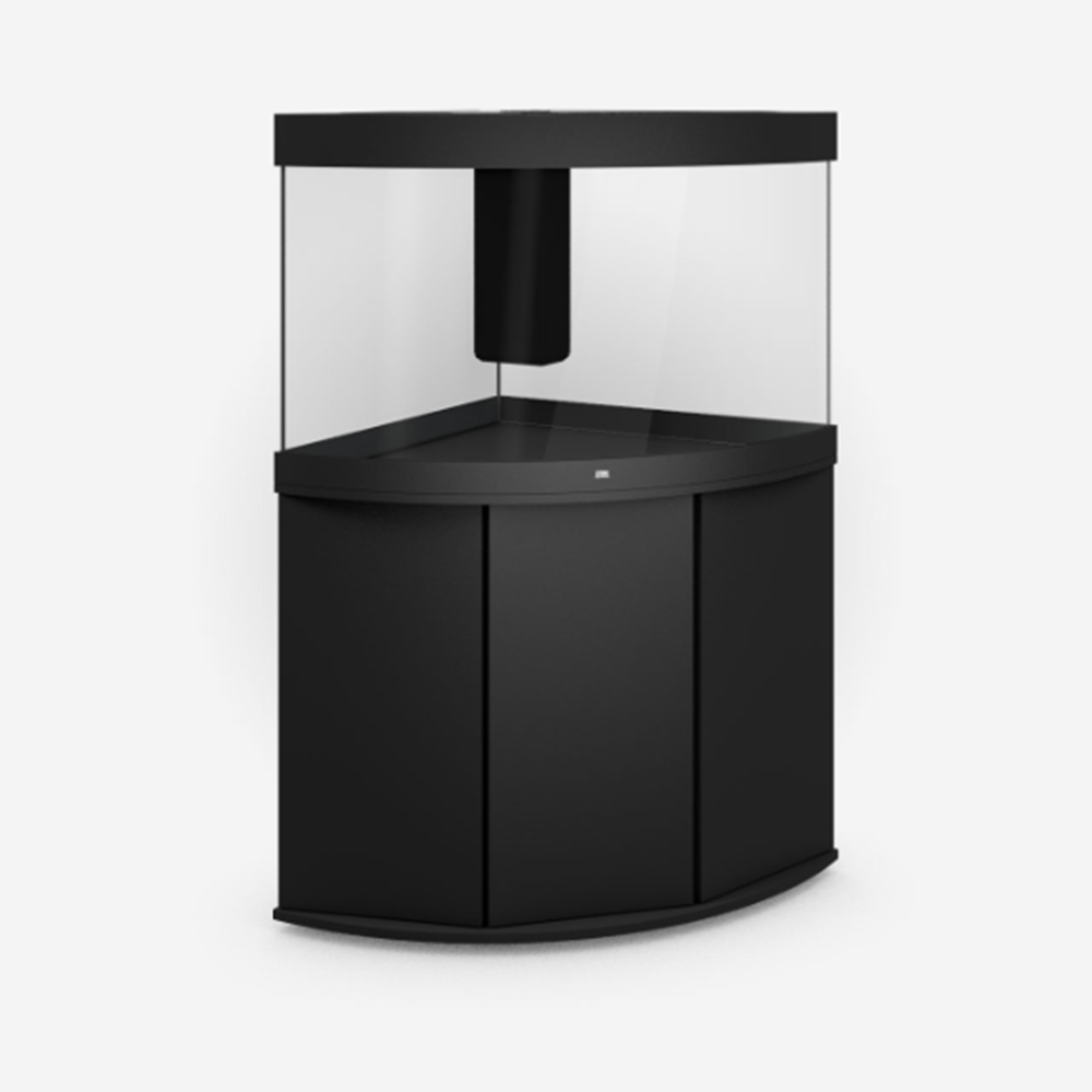 Juwel Trigon 190 Aquarium Set Led Black 98,5 x 70 x 60h cm