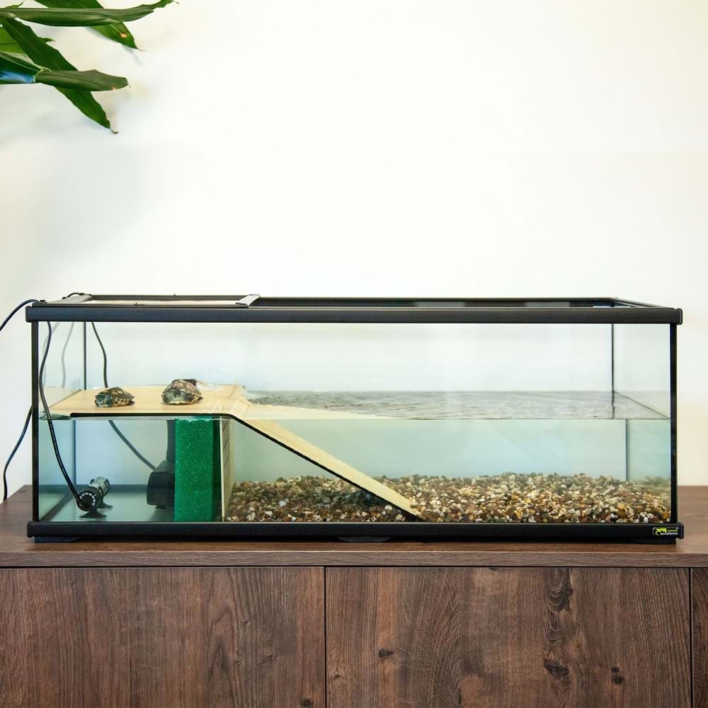 Terratlantis KIT TURTLE BABY Kaplumbağa Akvaryum Seti