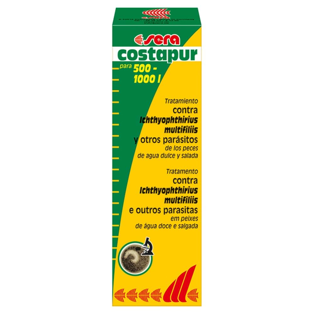 sera costapur 50 ml