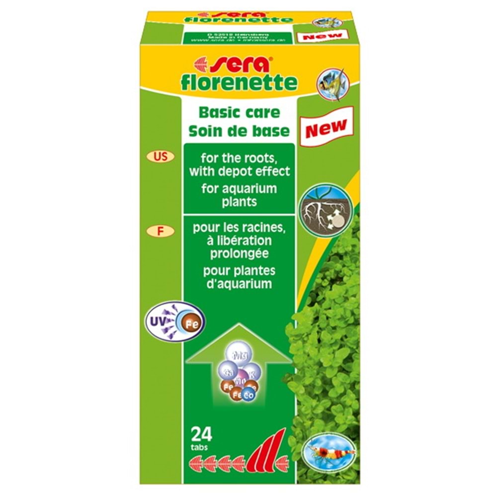 Sera Florenette A 24 Tablet